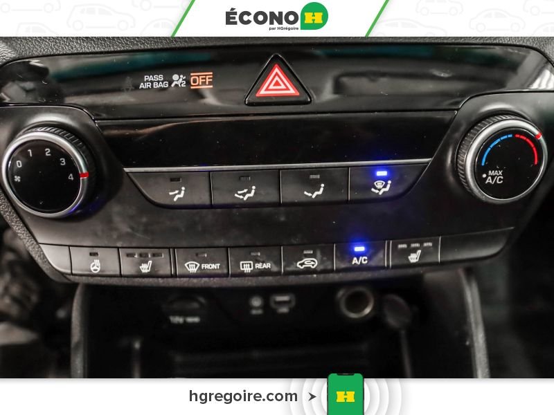 Hyundai Tucson 822294 | Preferred AWD GR ÉLEC A/C BLUETOOH CAMÉRA MAGS 2021 Gris Laval - photo #19
