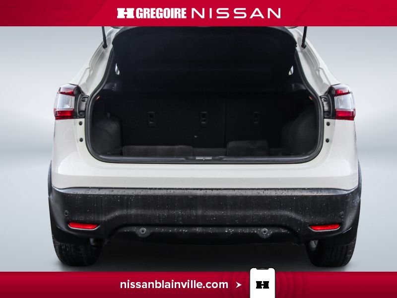 2023 Nissan Qashqai White Blainville - photo #26