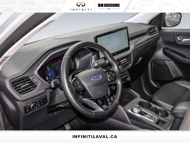 Ford Escape 2025 Saint-Eustache - photo #15