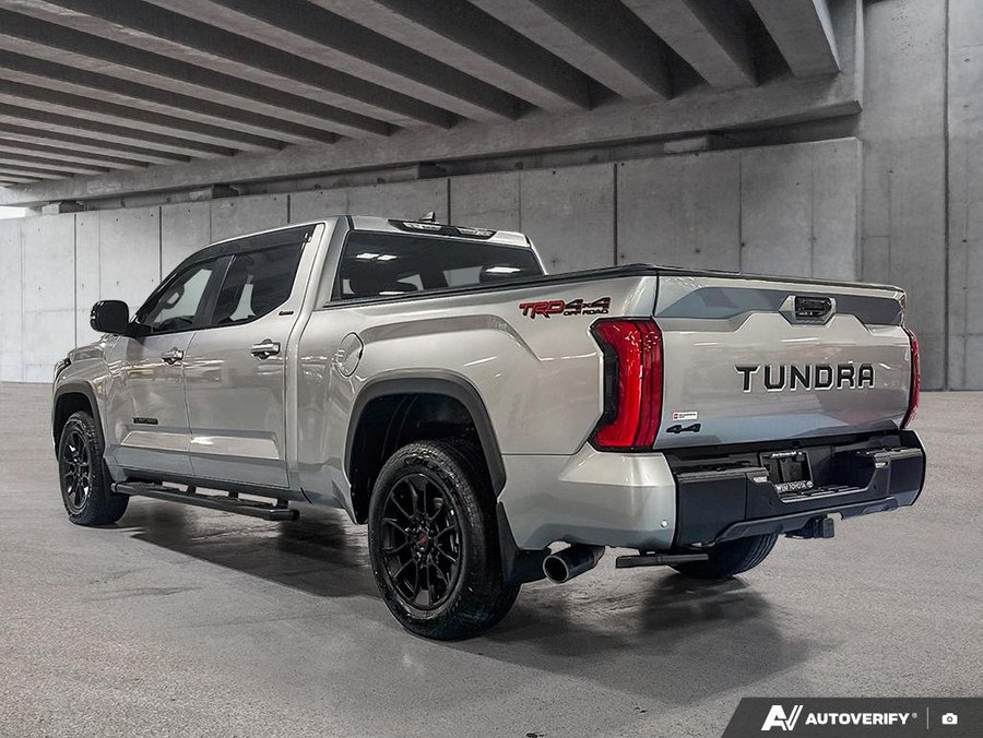 2025 Toyota Tundra 2025 Celestial Silver Metallic