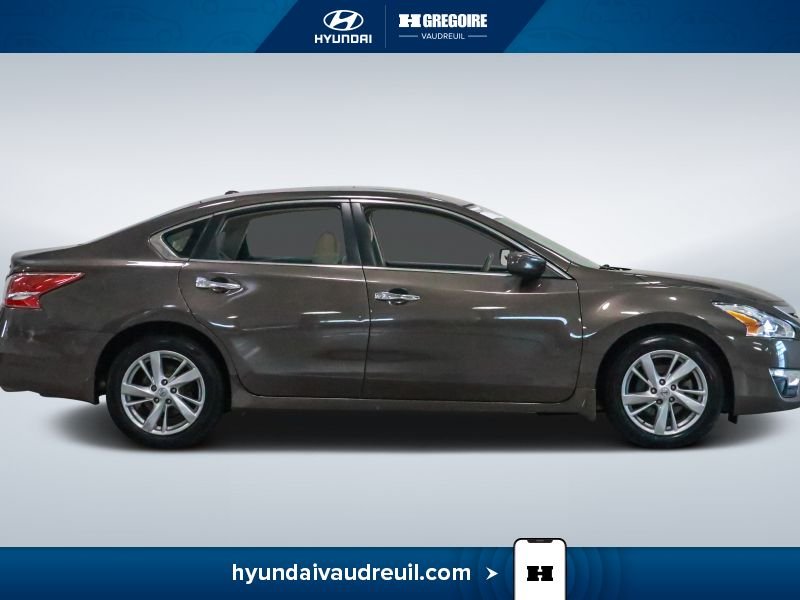 Nissan Altima 2013 Bronze Saint-Eustache - photo #12