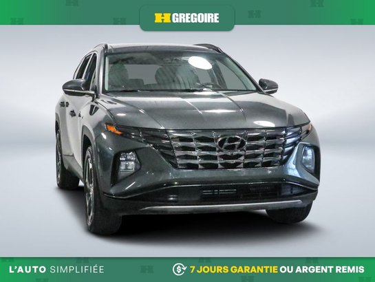 2023 Hyundai Tucson 2023 White