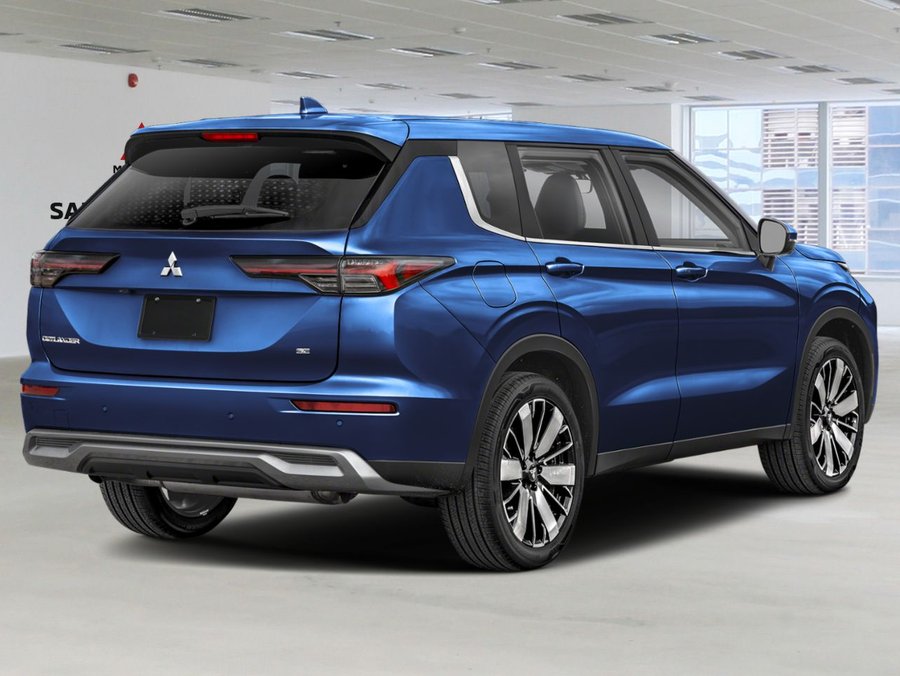 Mitsubishi OUTLANDER SE 2026 Bleu