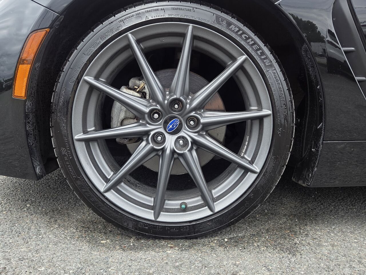 Subaru BRZ Sport-Tech 2023 Noir Granby - photo #10