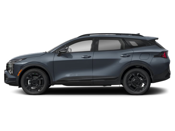 2027 Kia Sportage X-Line