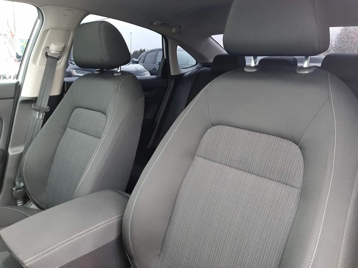 2023 Honda Civic White  - photo #20