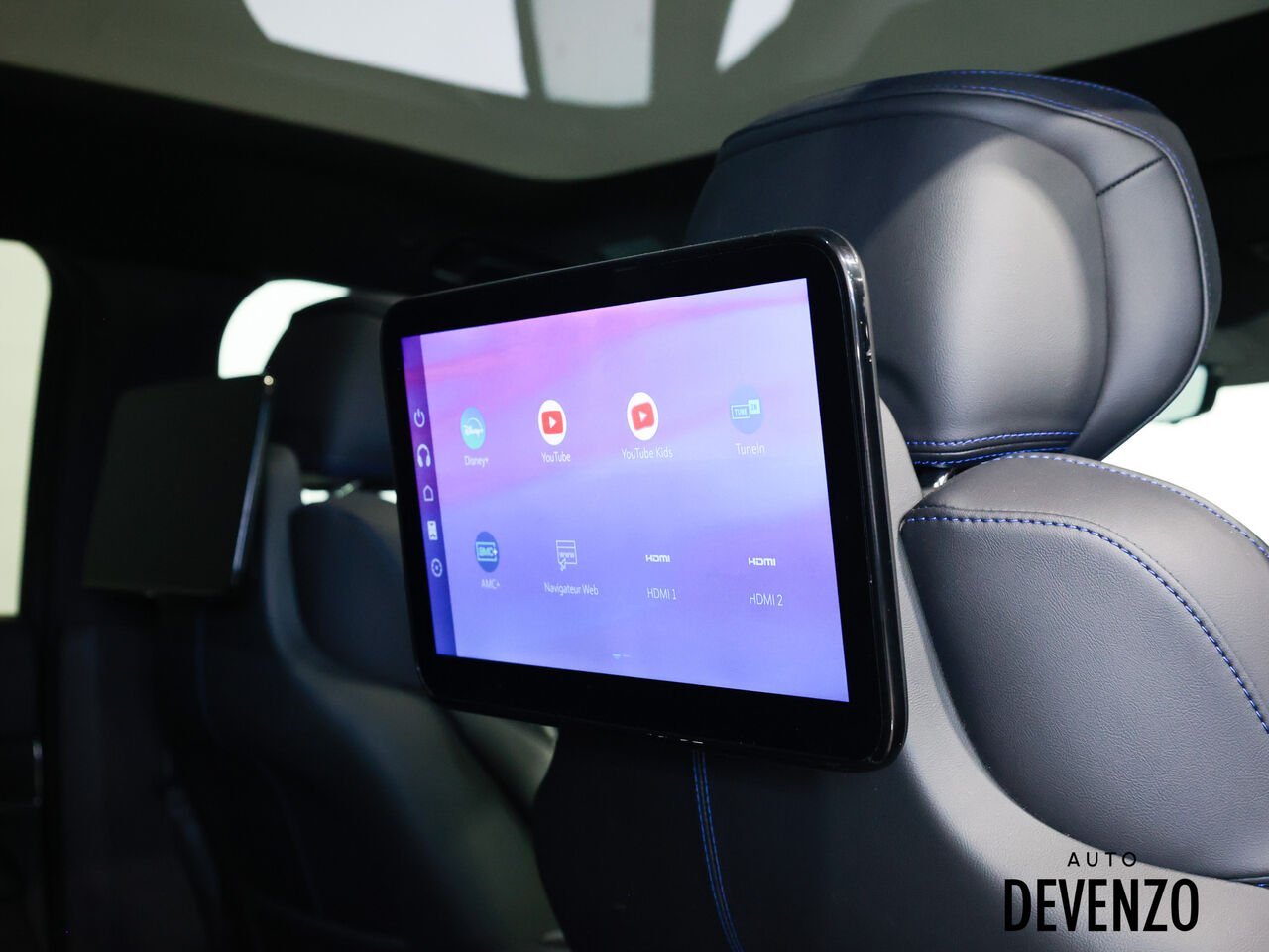 Cadillac Escalade IQ 2025 Noir Saint-Eustache - photo #8