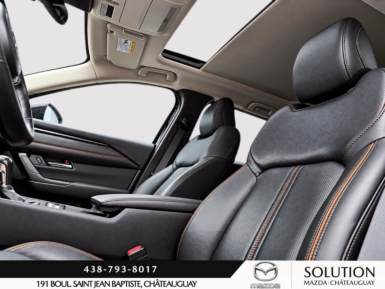 2024 MAZDA CX-50 GT Black Châteauguay - photo #5
