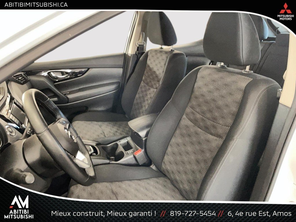 2023 Nissan QASHQAI White Amos - photo #9