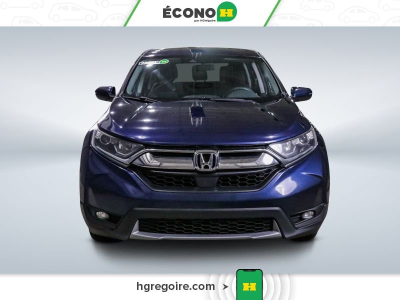 2018 Honda CRV 2018 Blue