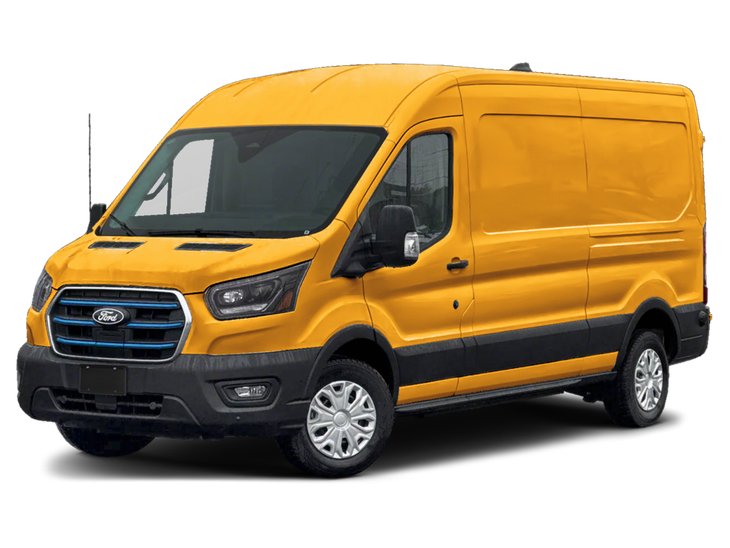 2026 Ford E-Transit fourgonnette utilitaire 