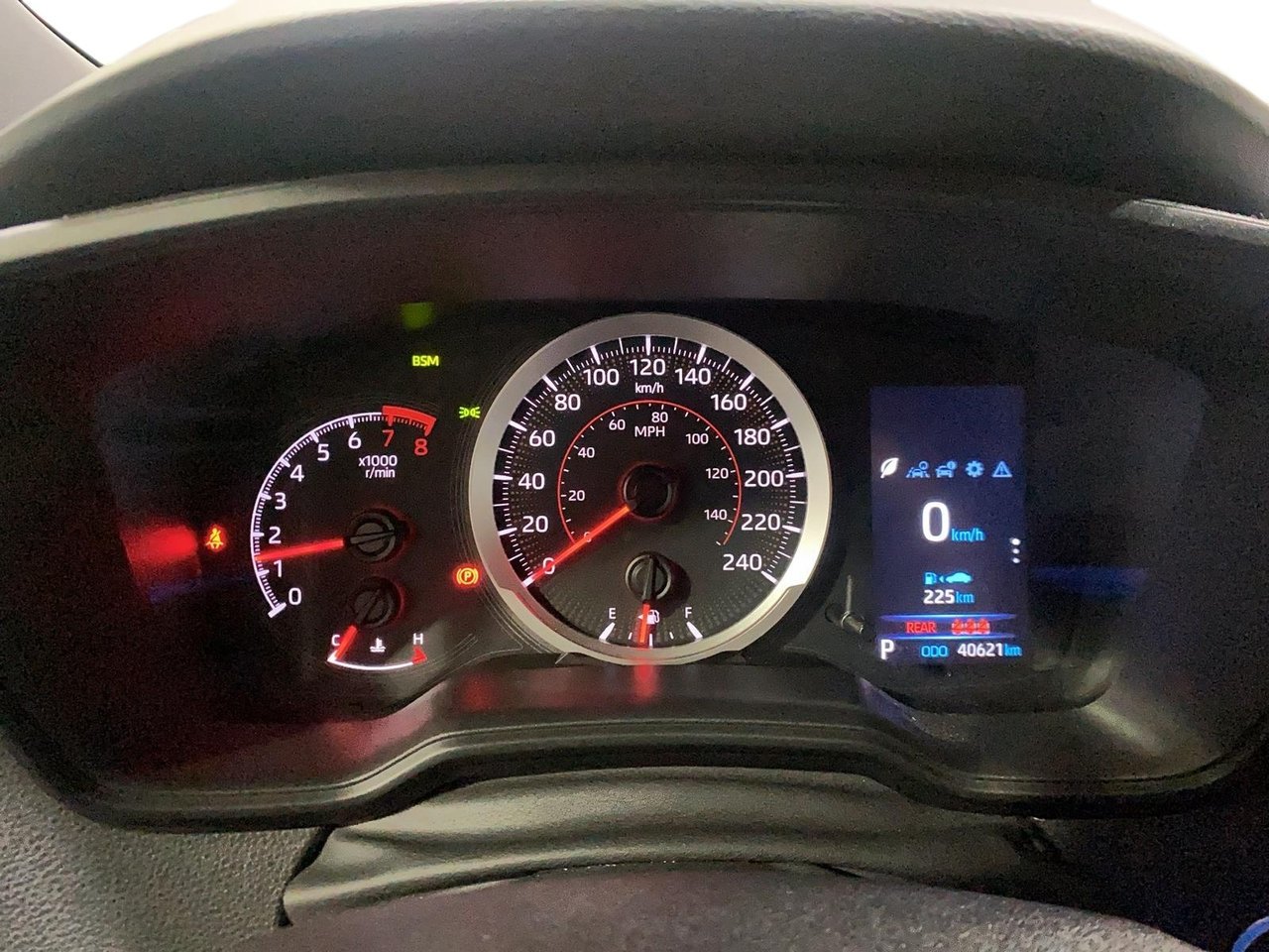 Toyota Corolla SE 2021 Baie-Comeau - photo #16