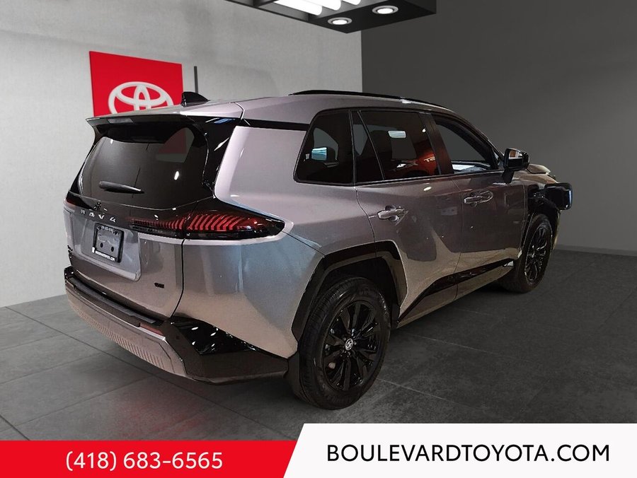 2026 Toyota RAV4 PRIME SE PHEV, AWD Brown