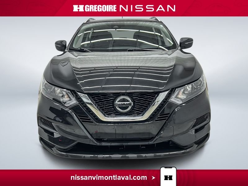 Nissan Qashqai SV CARPLAY CAMERA A PARTIR DE 2.99% 2021 Noir