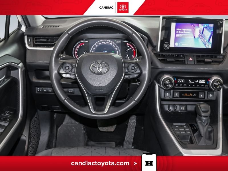 Toyota Rav 4 2024 Blanc Blainville - photo #13
