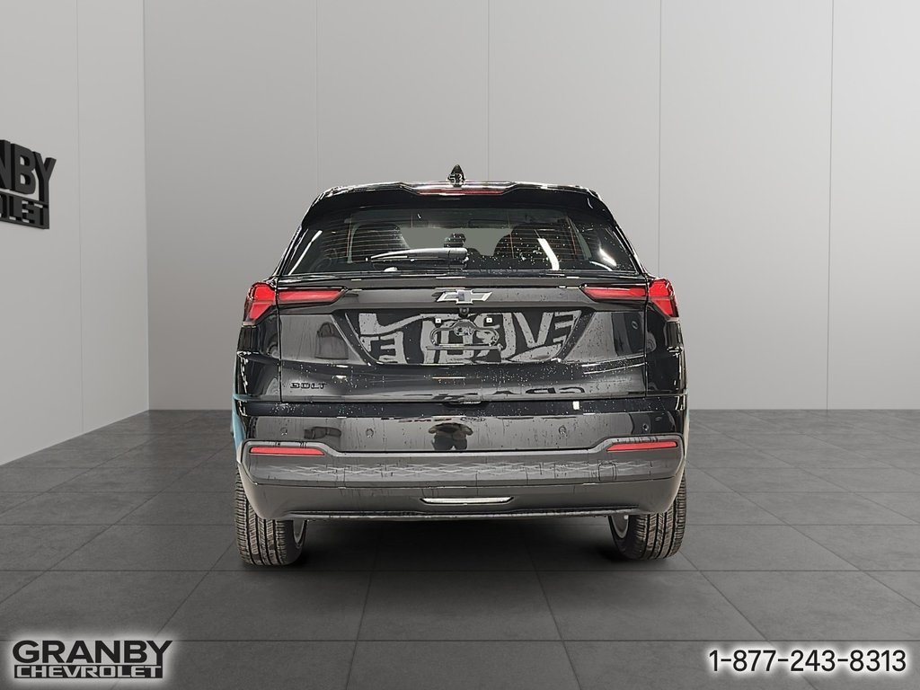 CHEVROLET Bolt BOLT EV LT (2LT) | E27-0155 2027 Noir mosaïque métallisé Granby - photo #5
