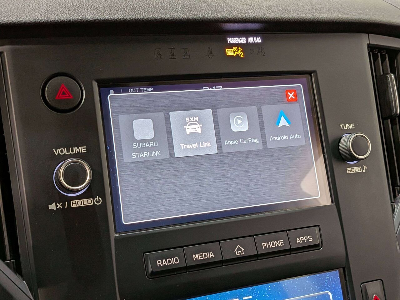 2022 Subaru Outback Convenience CVT Blue Val-David - photo #21
