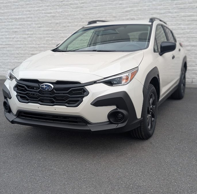 SUBARU Crosstrek COMMODITÉ 2026 Blanc cristal nacré