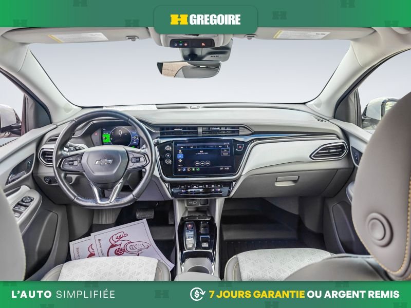 2022 Chevrolet Bolt EUV Silver Blainville - photo #22