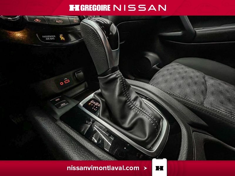 2023 Nissan Qashqai Red Saint-Eustache - photo #22