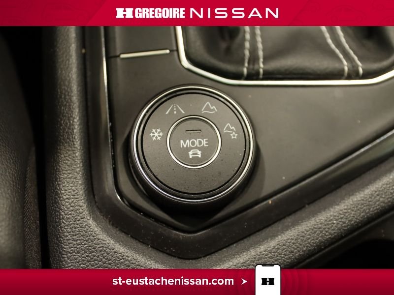 2023 Volkswagen Tiguan Black Laval - photo #33