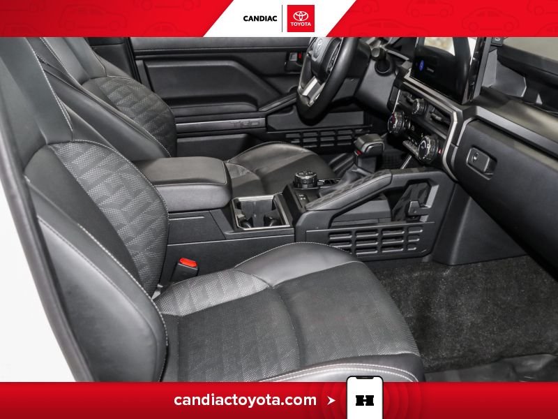 2025 Toyota 4Runner White Saint-Eustache - photo #14