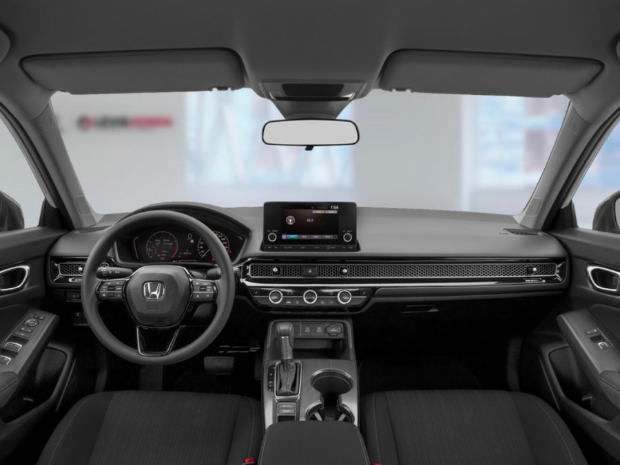 2026 Honda Civic Sedan 2026 Platinum White Pearl