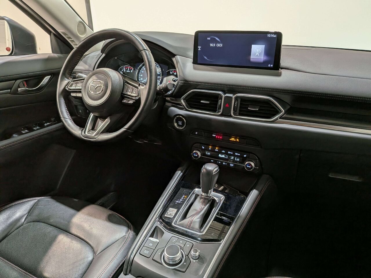 2023 Mazda CX-5 Kuro Edition AWD Grey Val-David - photo #21