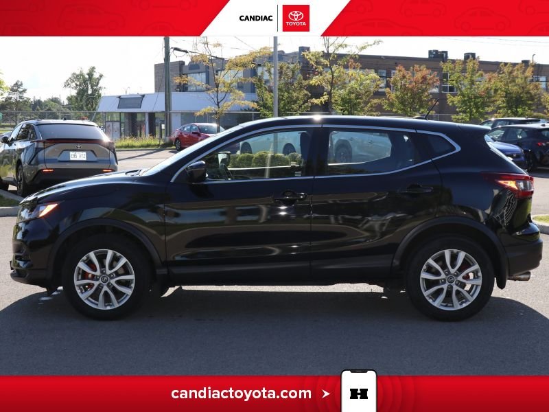 Nissan Qashqai 2021 Noir Blainville - photo #5