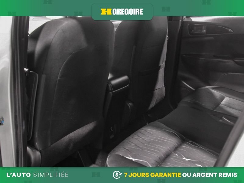 2020 Mitsubishi Eclipse Cross Silver Saint-Eustache - photo #22