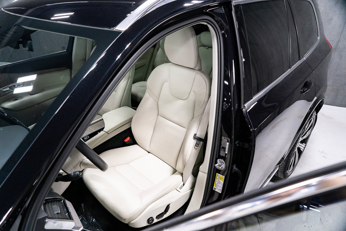 2024 Volvo XC90 Recharge T8 PLUS BRIGHT Black Montreal - photo #17