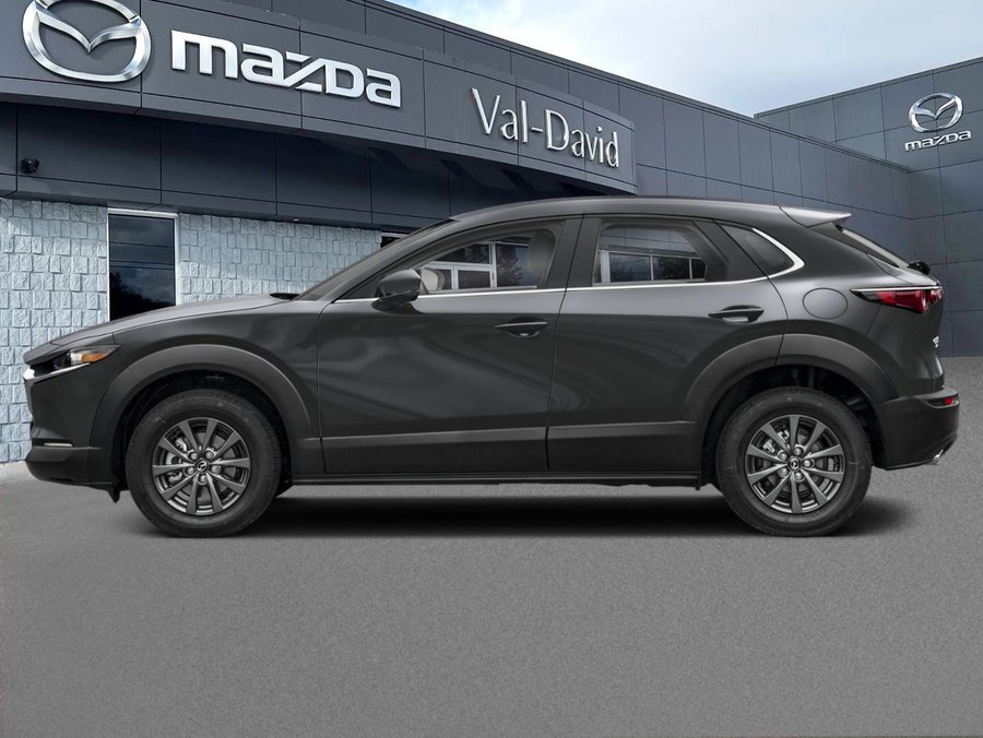 2026 Mazda CX-30 GX TI Machine Grey Metallic
