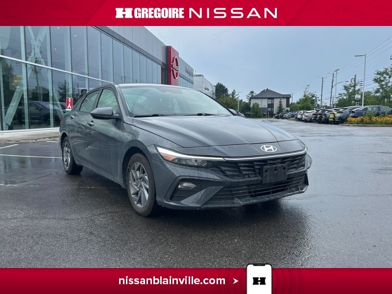 2024 Hyundai Elantra 2024 Grey