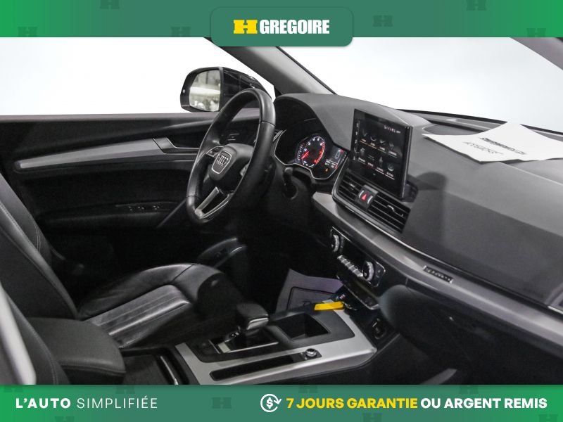 Audi Q5 2023 Noir Blainville - photo #24