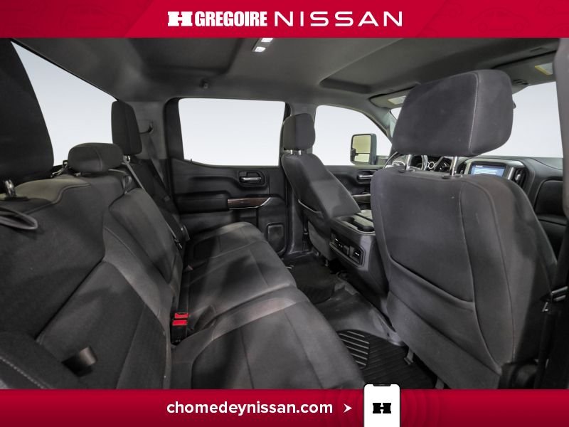 2021 Chevrolet Silverado 1500 Black Saint-Eustache - photo #28