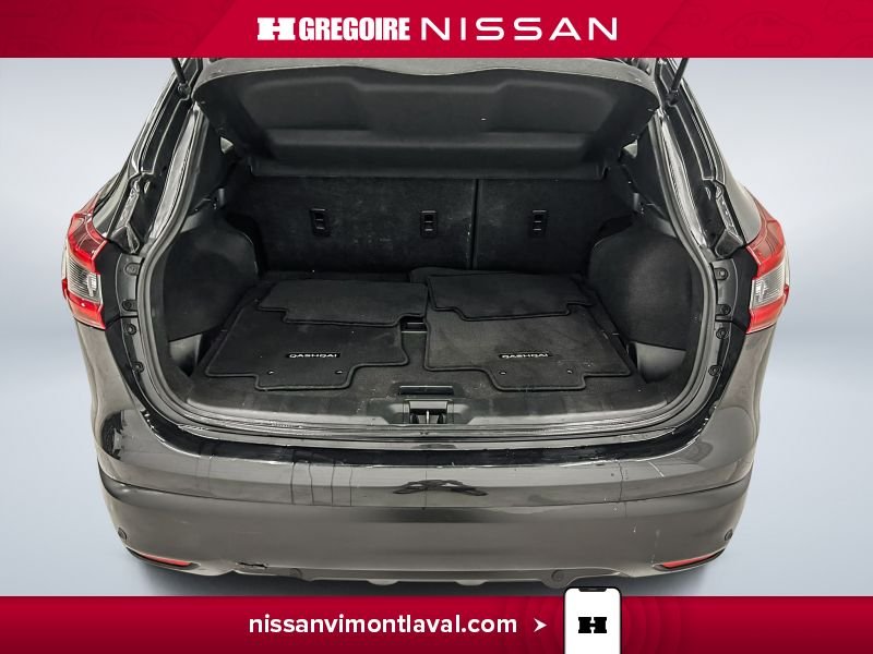 2021 Nissan Qashqai Black Blainville - photo #22