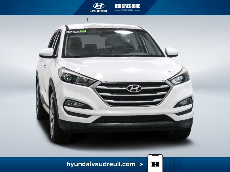 Hyundai Tucson SE AWD 4dr 2.0L 2017 Blanc