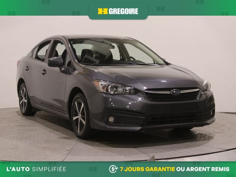 Subaru Impreza 2021 Gris Blainville - photo #0