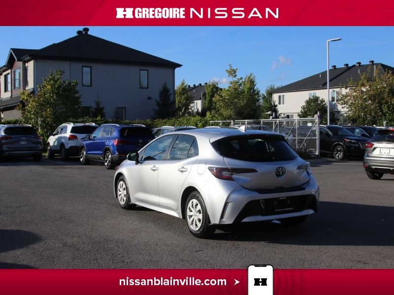 2019 Toyota Corolla Grey Laval - photo #8
