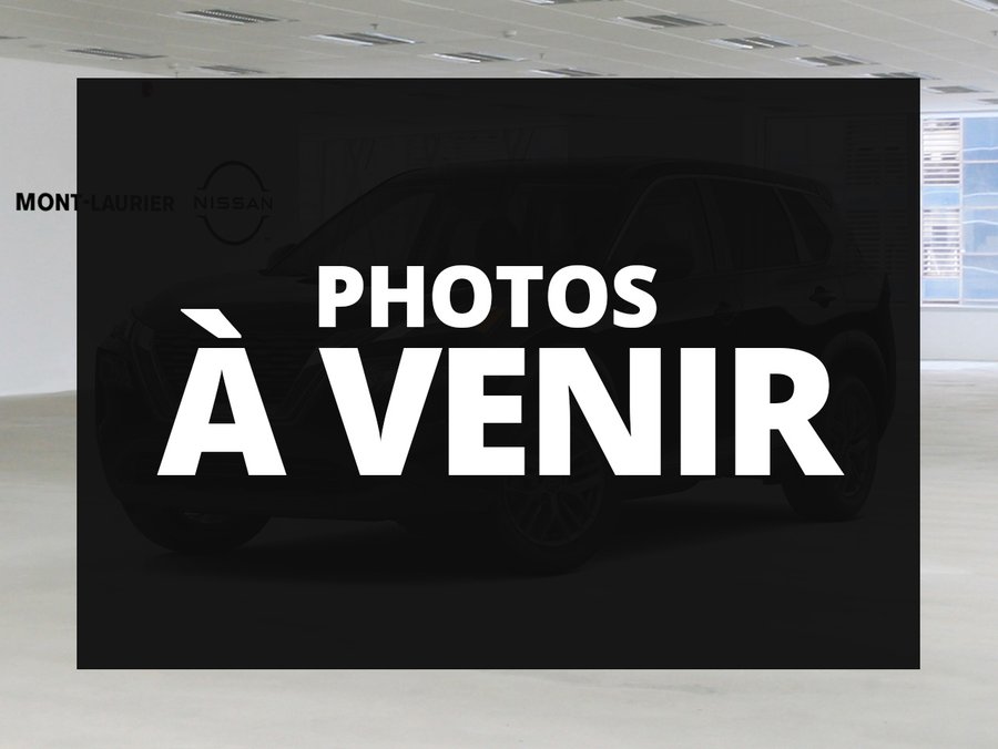 NISSAN LEAF S TA 2027 Bleu océan profond nacré