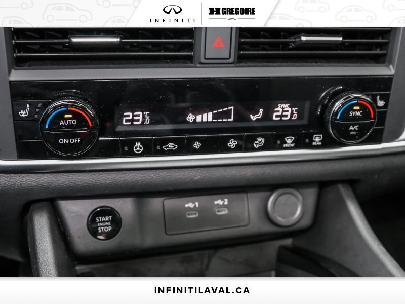 2024 Nissan Rogue Blainville - photo #17
