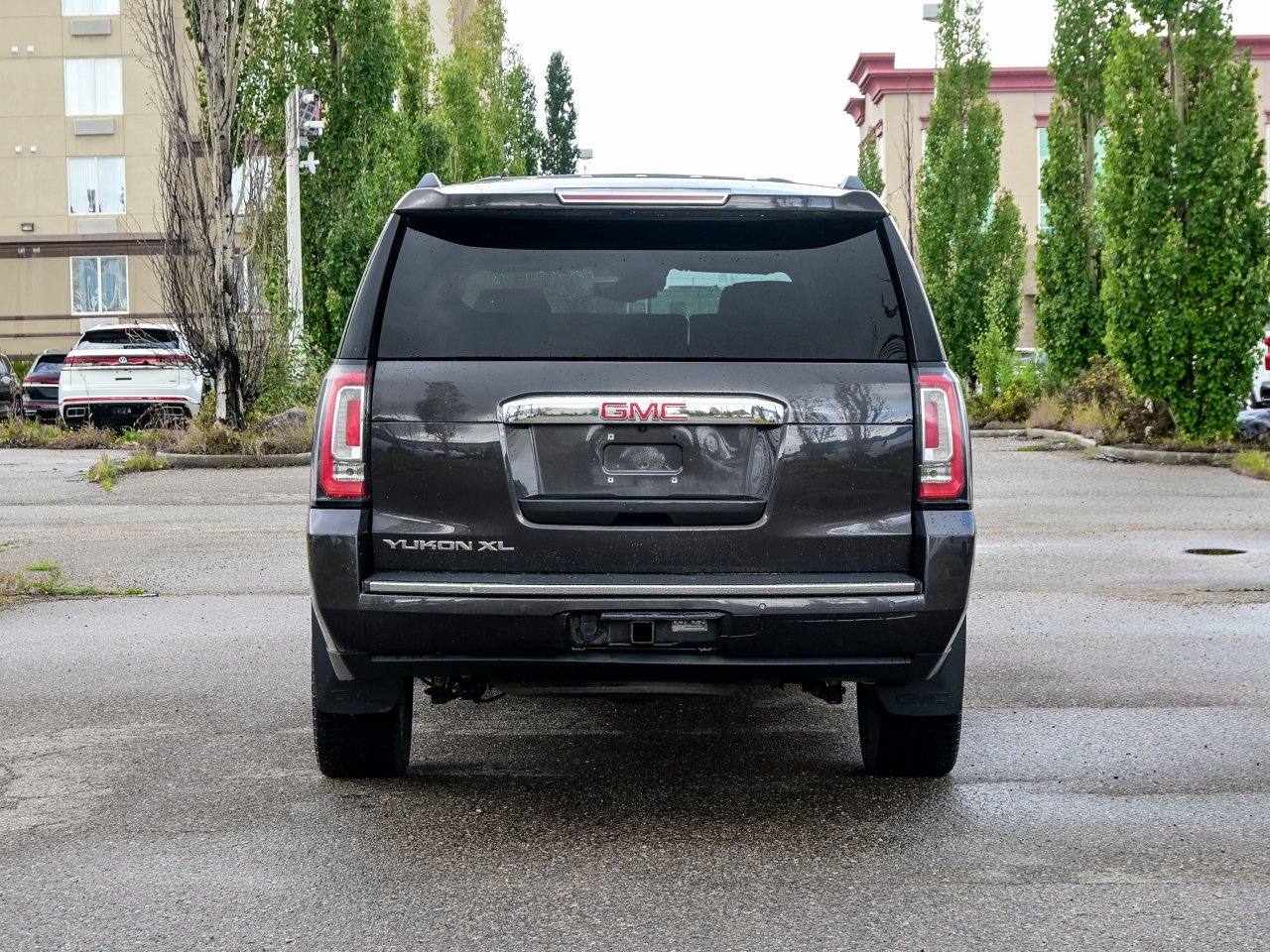 2017 GMC Yukon XL 4WD 4dr Denali Black Sherwood Park - photo #11