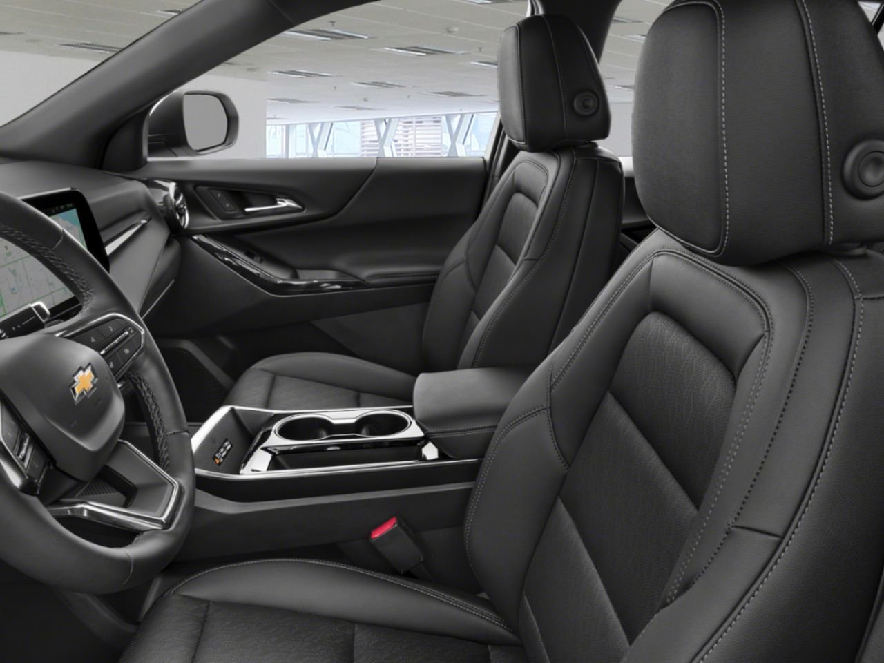 2027 CHEVROLET Equinox EQUINOX LT 1.5L TURBO AWD (2LT) | 27-0197 Summit White Granby - photo #17