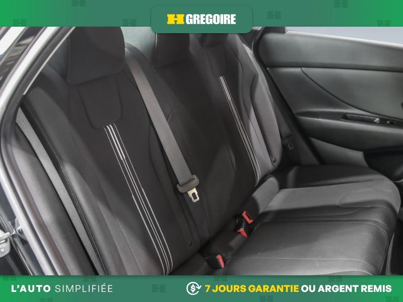 2023 Hyundai Elantra Black Saint-Eustache - photo #27