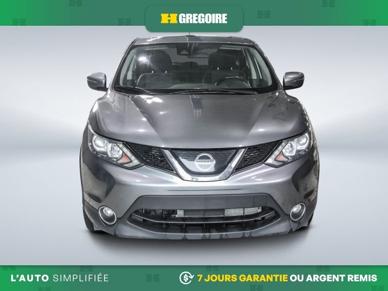 Nissan Qashqai 2019 2019 Gris
