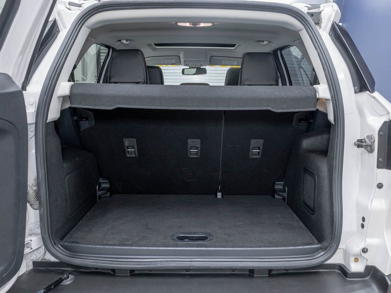 Ford EcoSport TITANIUM AWD *TOIT* NAV CUIR SIÈGES CHAUFF B&O 2020 Blanc Saint-Jérôme - photo #28