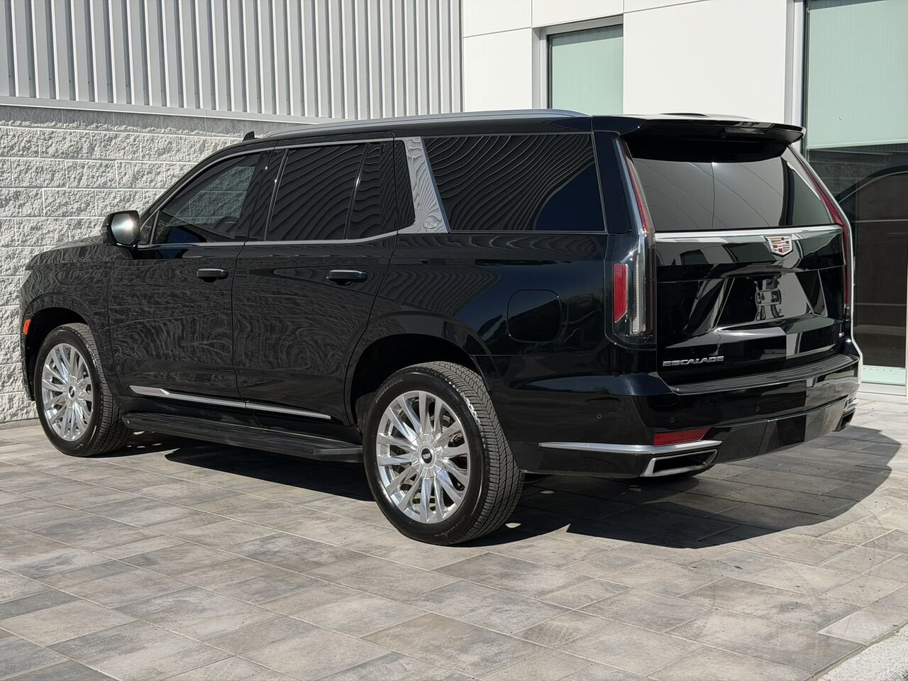 Cadillac Escalade PREMIUM LUXURY 4X4 FINANCEMENT À PARTIR 3.99% 2023 Noir Laval - photo #16