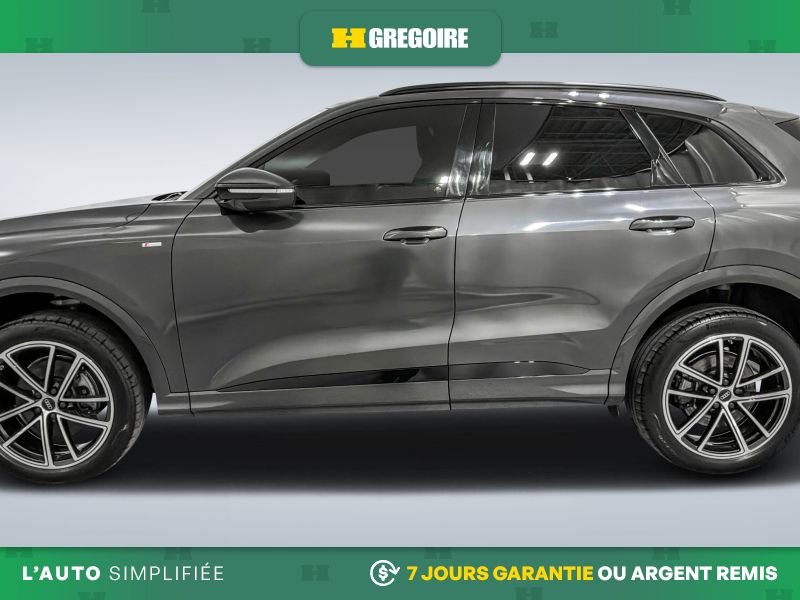 2025 Audi Q5 Blainville - photo #7