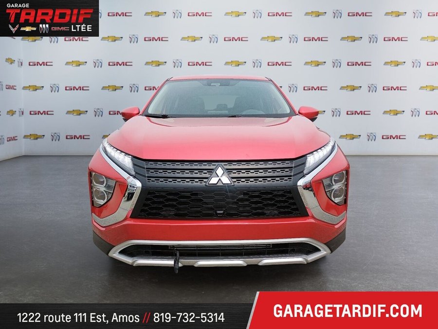 Mitsubishi Eclipse Cross 2024 2024 Rouge
