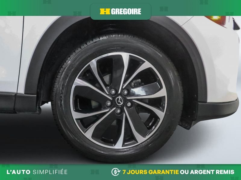 Mazda CX-5 822322 | GS GR ELECT CUIR A/C TOIT OUVRANT 2022 Blanc Laval - photo #31